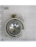 TWIN COVERS W/ RIGHT GASKET