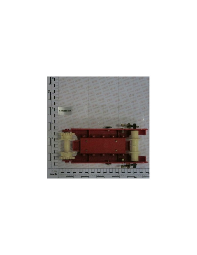 SPEC SEEDER BELT HS-TS LM