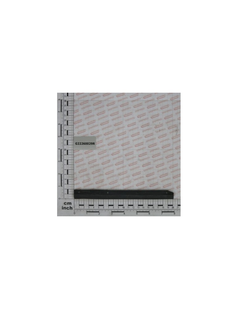 GASKET. HS-TSTANK LEFT