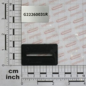 SEED DROP REGULATOR HS-TS