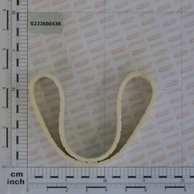 BELT NO HOLES HS300