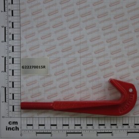 HOOK COUPLING