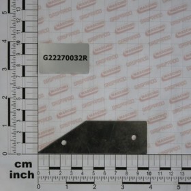 CLOSING PLATE