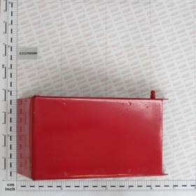 GEARBOX COVER