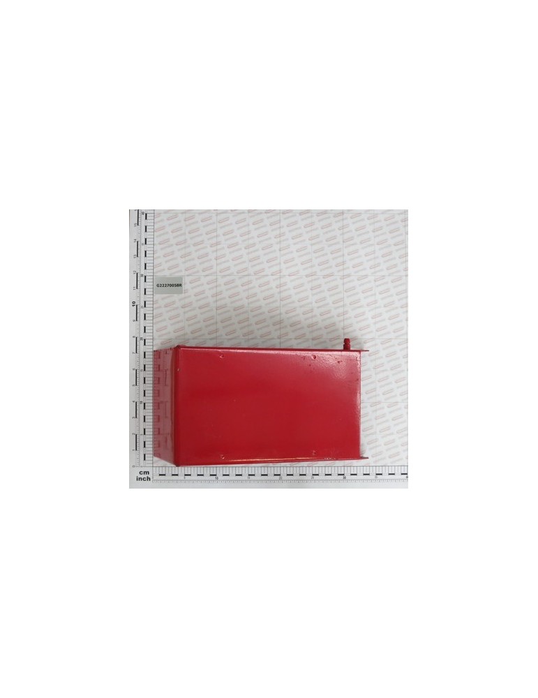 GEARBOX COVER