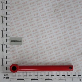 DISK SHANK ROWMARKER L.225