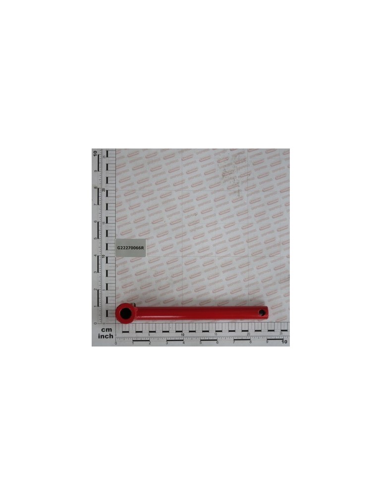 DISK SHANK ROWMARKER L.225