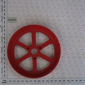 WHEEL- COMPL. BEET