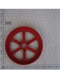 WHEEL- COMPL. BEET