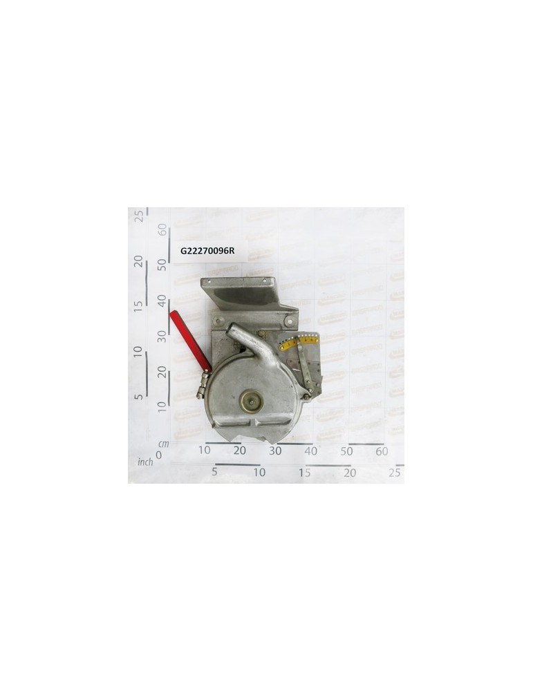 DISTRIBUTN CASING ASSY. SP