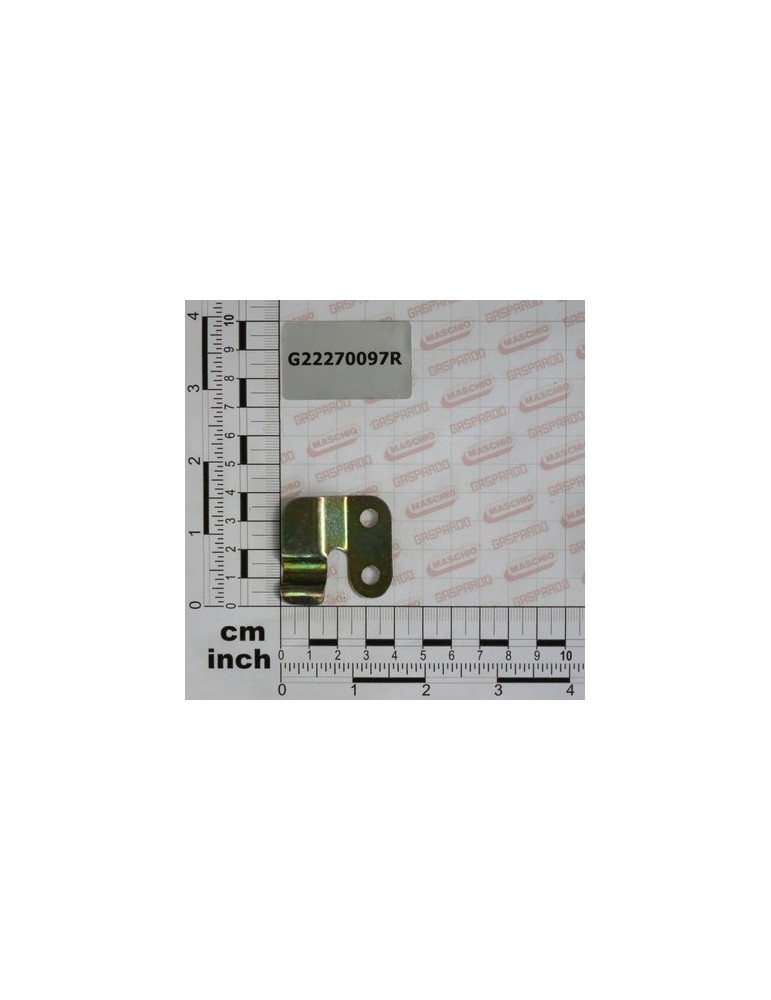 HANDLE STOP REG. SPRING . SP