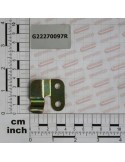 HANDLE STOP REG. SPRING . SP