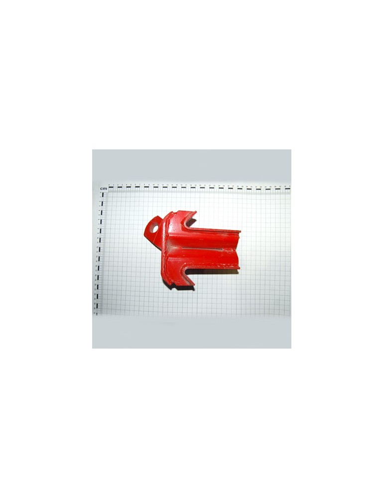 L TIE ROD 6-ROW- 100- COUPLIN