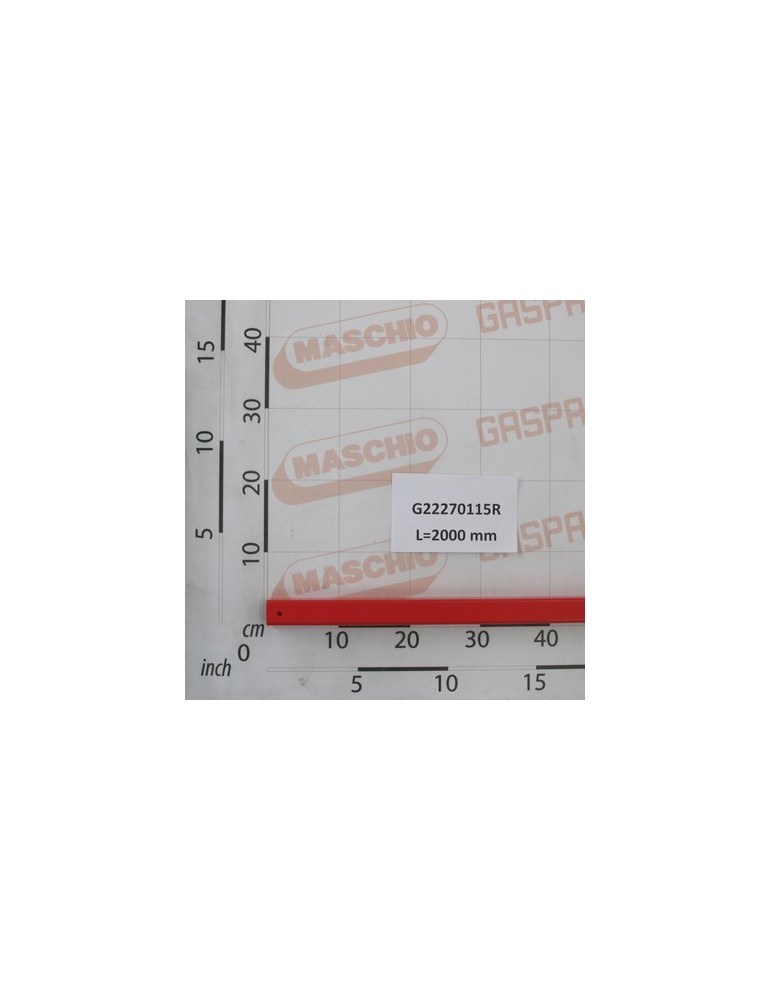 SLIDING ARM 6-R. 100 L.2000 SP