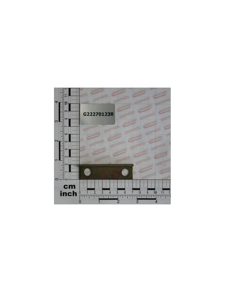 SCREW HEAD STOP SP