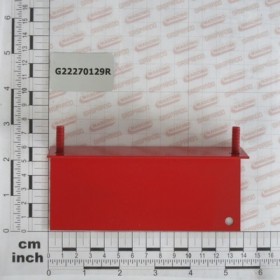 PEANUT DISTR. PLATE SP