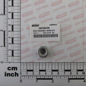 Maschio Gaspardo PIUL. HEXAG. NORM.M10 UA0100476R