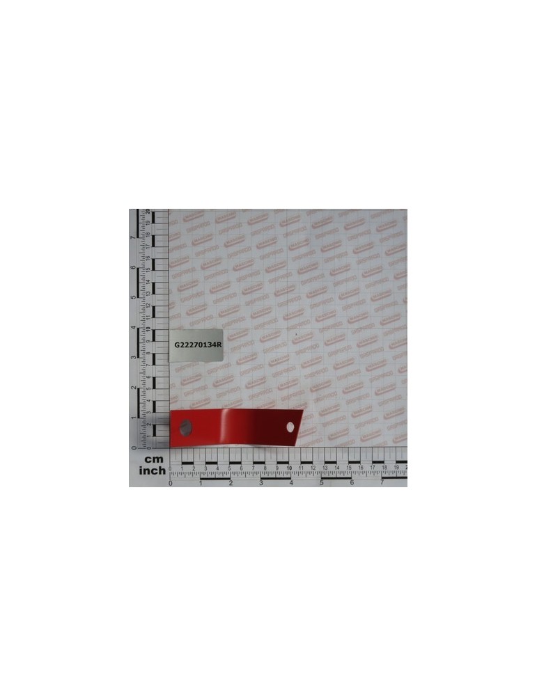 VACUUM METER SUPPORT SP