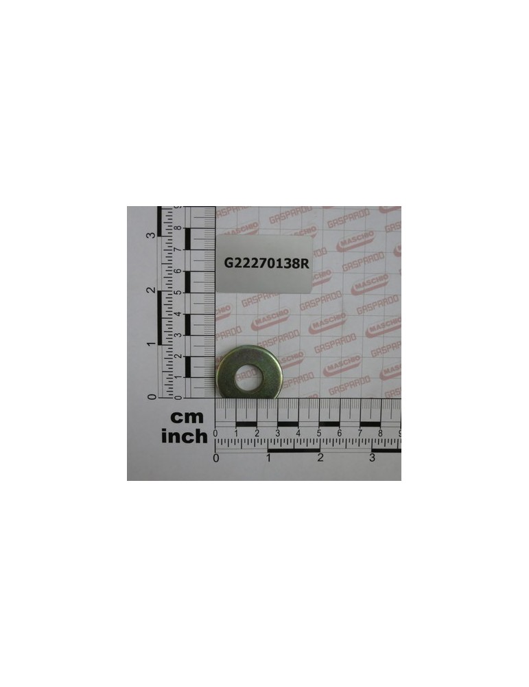 TRUNCATED WASHER SP