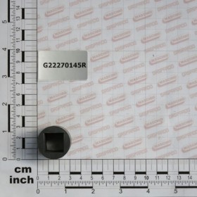 INCR. WHEEL-GEARBOX SUPP. SPAC