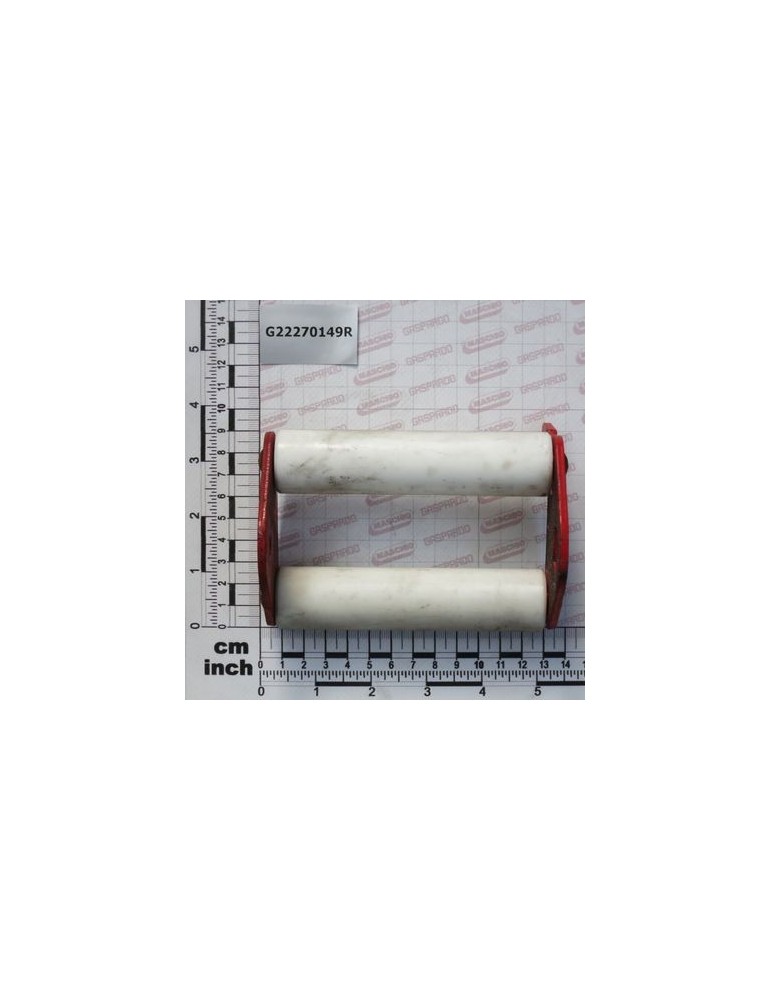 WHEEL-GEARBOX CHAIN TIGHTENER