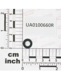Maschio Gaspardo GU NOR 6X14X1,8 GO NAT UA0100660R