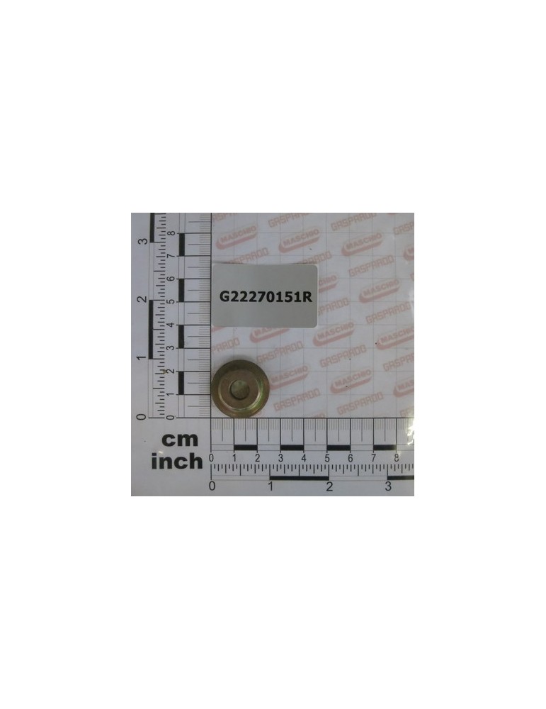 LEFT BUSHING TIGH.WHEEL-GEAR