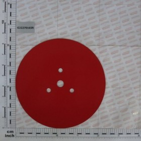 DISK REAR WHEEL PROTECT. SP