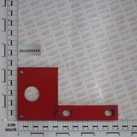 ROWMARKER VALVE SUPPORT SP