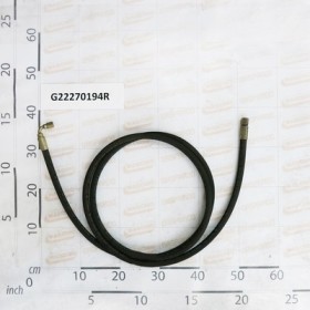 PIPE . CYLINDER CONN. L.2750 S