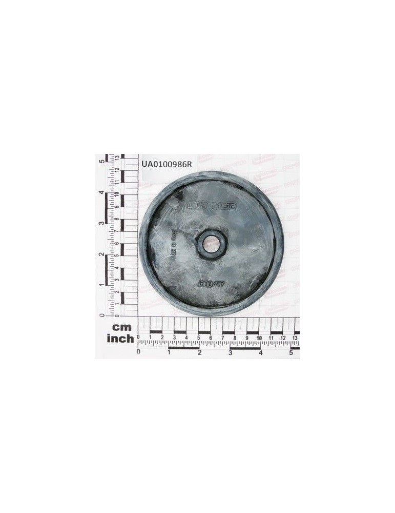 Maschio Gaspardo MEMBRANA POMPA NITR.$117 APS10 UA0100986R