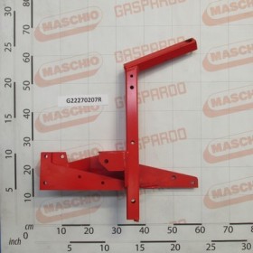 INCR. ASP. SEEDER CENTRAL CASI