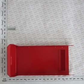 GEARBOX COVER 35 SP