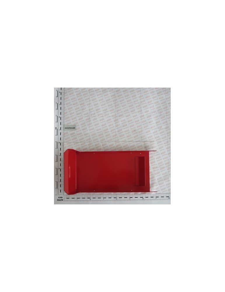 GEARBOX COVER 35 SP