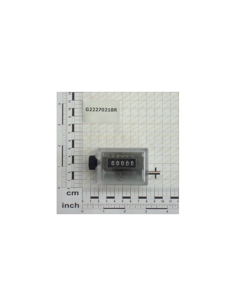 HECTARE COUNTER SEAL SP LM