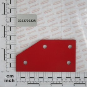 WHEEL COUPLING PLATE B4