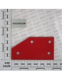 WHEEL COUPLING PLATE B4