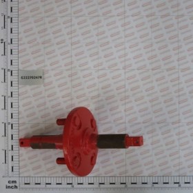 AXLE- SUPPL. CHANGE-WHEEL SP