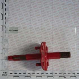 WIDE WHEEL AXLE SP