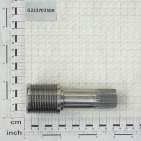 DRIVEN PULLEY 1000 RPM SP LM