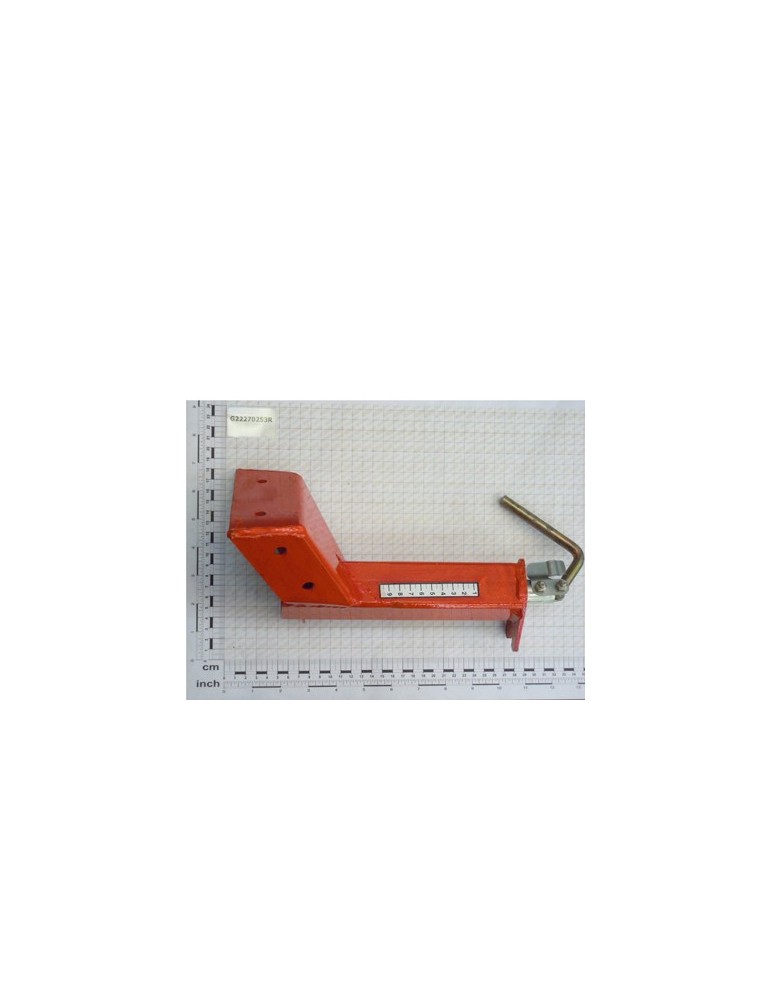 ARTICULAT. ASSY. ADJUSTMENT
