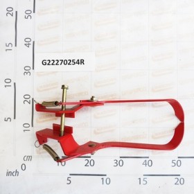 FARMF. WHEEL SEED COVER ASSY.