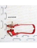 FARMF. WHEEL SEED COVER ASSY.