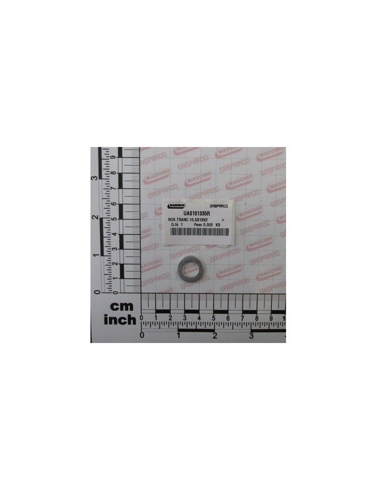 Maschio Gaspardo ROZ. TRANC.10,5X18X2 UA0101335R