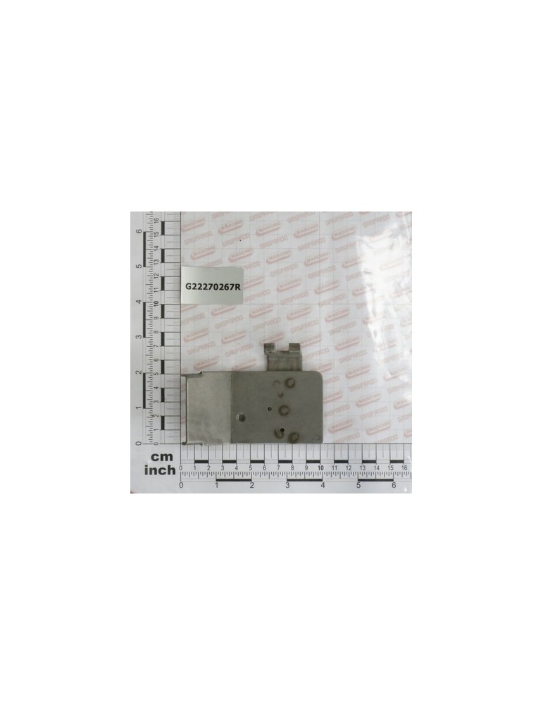 V.S. DISCHARGE DOOR SP