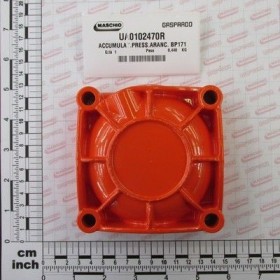Maschio Gaspardo ACUMULAT.PRESIU.PORT. BP171 UA0102470R