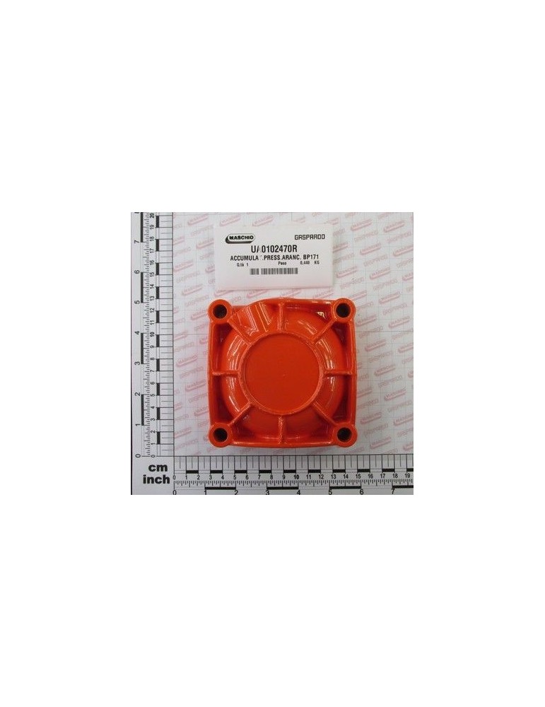 Maschio Gaspardo ACUMULAT.PRESIU.PORT. BP171 UA0102470R