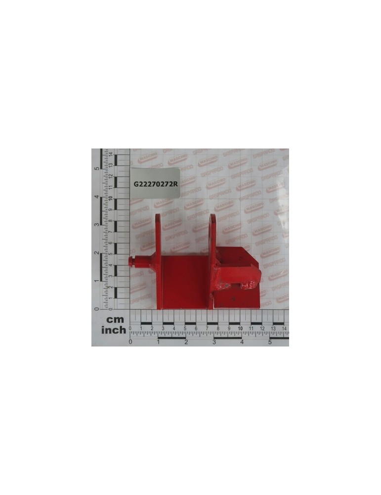 SEED. MACH. COUPL. FORK SP/S