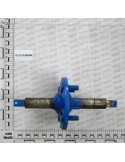 TRANS.WHEEL AXLE NORMAL SP NH