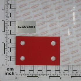 SOIL SCRAPER COUPLING SP/S